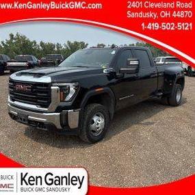 GMC SIERRA HD 2024 1GT49SE75RF312303 image GMC SIERRA HD 2024 1GT49SE75RF312303 image